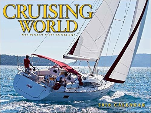 Cruising World 2018 Calendar