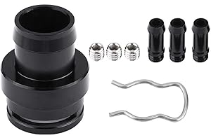 for Boost Gauge tap b7 tap Senyar Turbo Boost Tap Adapter Vacuum Sensor for GTI 2.0T FSI MK5 TSI