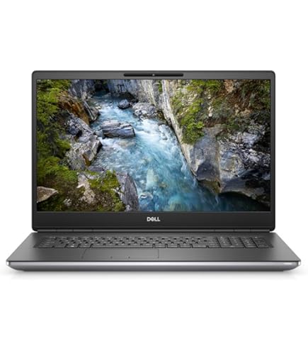 Amazon.com: Dell Precision 7760 Workstation Laptop | 17.3