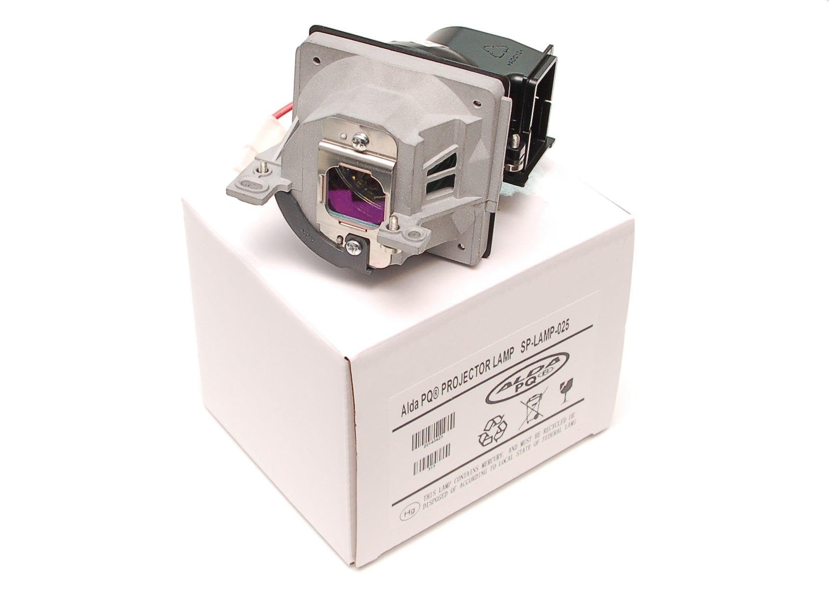 Alda PQ-Premium, Projector Lamp compatible with SP-LAMP-024 for INFOCUS IN24, IN26, IN24EP projectors, lamp with housing