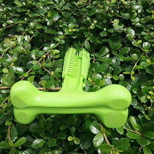 image for Euone  Doggy Brush Stick Clearance , Dog Molar Stick Brushing Stick Do