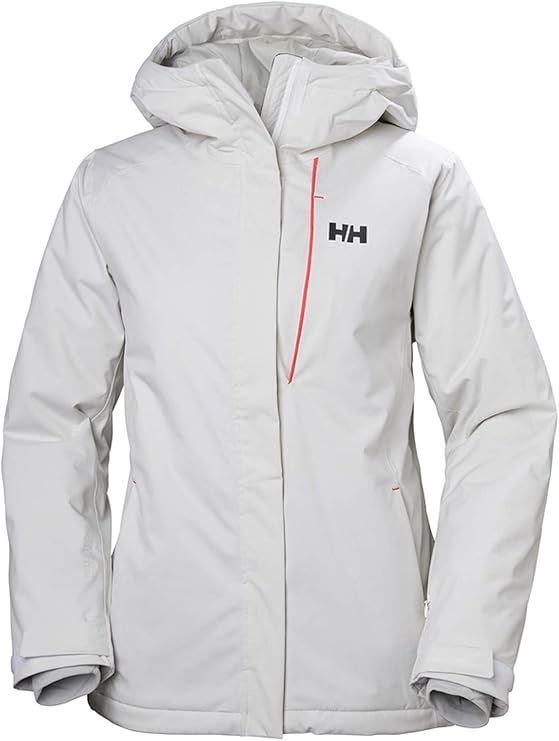 Helly Hansen Women's Snowstar Waterproof Insulated Ski Jacket Amazon