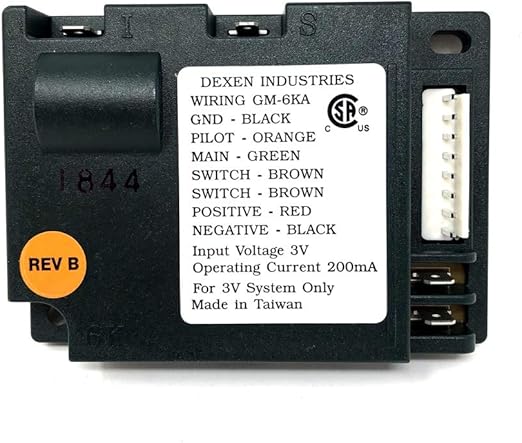 Amazon Com Dexen Ipi Electronic Ignition Control Module 593 592 3