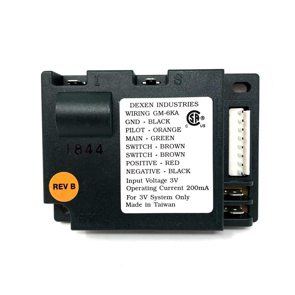 Dexen IPI electronic ignition control module.593592 3 volt Input Buy