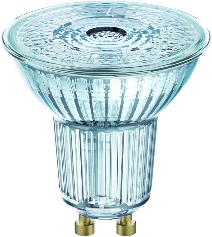 Osram LED Lamps, pin Base, Reflector PAR16 DIM, 8 W, Other,4058075095502