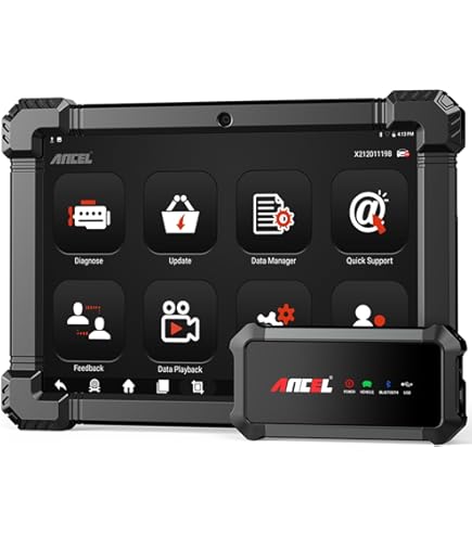 TruAge SCANNER・MINI Amazon.com: MPDR Software 3.33 Heavy Duty Diagnostic Tool Tester