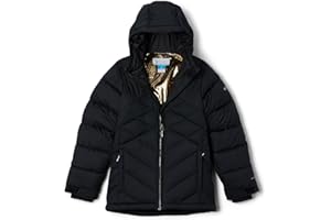 Columbia girls Winter Powder II Quilted Jacket