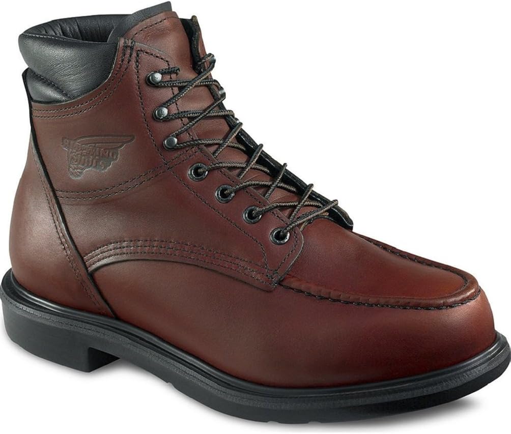 amazon prime red wing boots