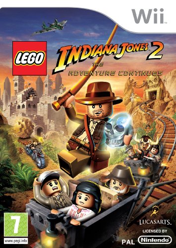 Activision Lego - Indiana Jones 2: The Adventure Continues