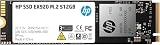 HP EX920 512GB M.2 NVMe PCIe 3.0 x4 TLC SSD 3200MB/s Read 2YY46AA#ABC view 1
