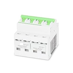 DC 4P 1000V Solar Mini Circuit Breaker,6A 10A 16A