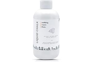 NOTHING MORE THAN Liquid Chalk Weightlifting Liquid Chalk Weightlifting Gym Chalk Blocks Climbing Chalk Rock Climbing Chalk Lifting Chalk for Weightlifting Ball Spray Bulk Gymnastics Hand Holder Pole Sports
