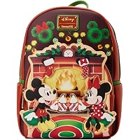 Amazon.com: Loungefly Disney Mickey Happy Hanukkah Menorah  display picture 1