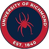 Richmond Spiders Decorative Round Magnet Officially Licensed Collegiate Product 2-Inch