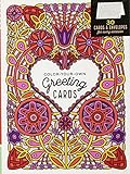 Color-Your-Own Greeting Cards: 30 Cards & Envelopes for Every Occasion by 