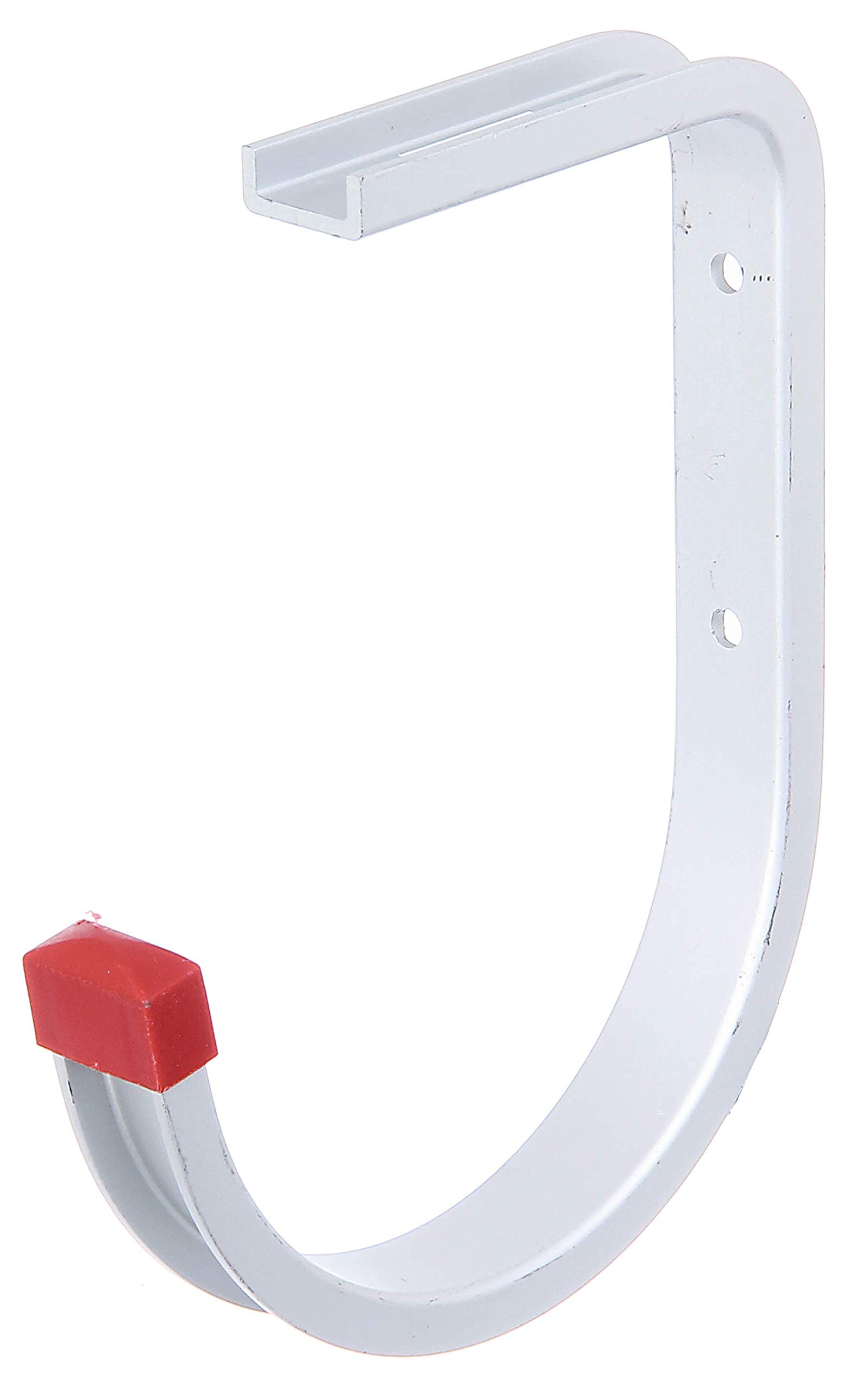 GAH-Alberts 805593 Curved Ceiling Hooks for Hanging, 90 x 170 x 130 mm Galvanised Steel Pack of 10