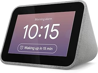 Lenovo Smart Clock