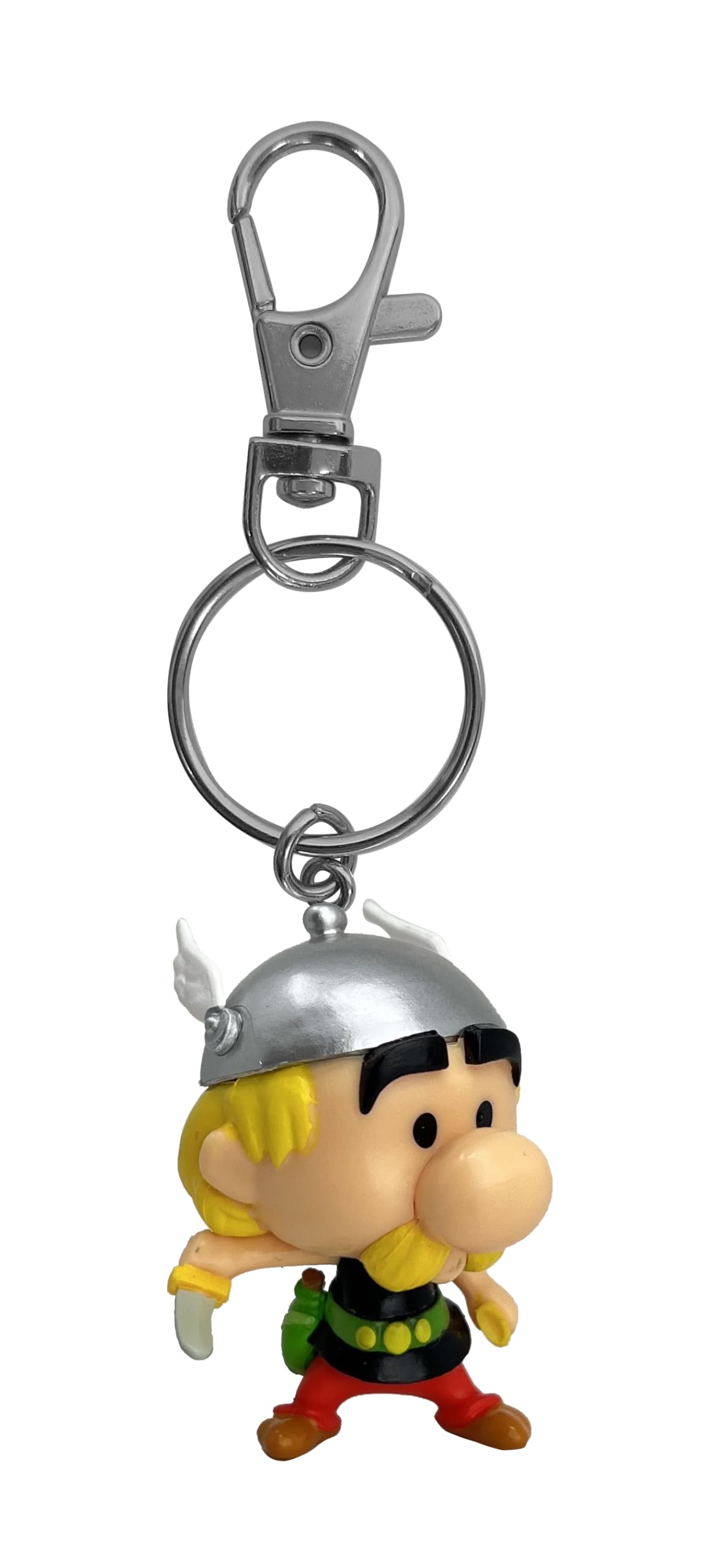 Plastoy Chibi Asterix 60597 Keyring