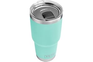 YETI Rambler 30 oz Stainless Steel Vacuum Insulated Tumbler w/MagSlider Lid