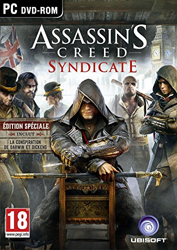 Assassin's Creed : Syndicate 