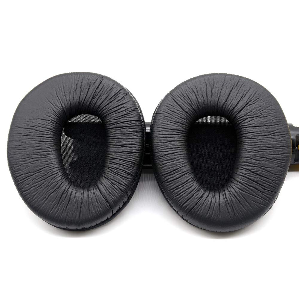 YDYBZB 1 pair Replacement Earpads for Sony MDR-CD350 MDR-CD450 MDR-CD550  Headphones (Black)- Buy Online in Antigua and Barbuda at Desertcart -  97661319.