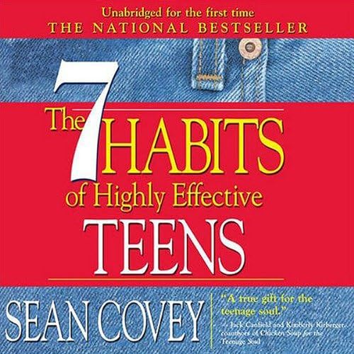 Download The 7 Habits of Highly Effective Teens: The Ultimate Teenage Success Guide PDF