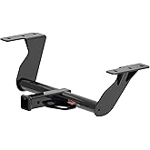 CURT Class 3 Trailer Hitch - 2-Inch Receiver For BMW X3 & X4 (2011-2017 Models)