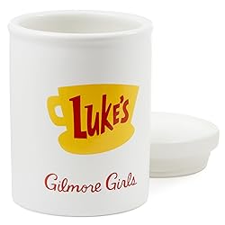 Hallmark Gilmore Girls Coffee Canister