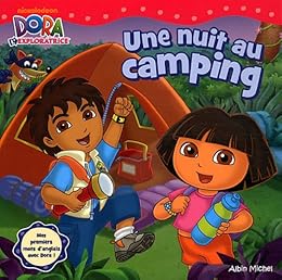 Une  nuit au camping
