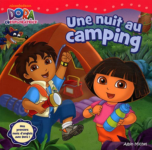 Une  nuit au camping