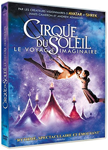 Cirque Du Soleil : Le Voyage Imaginaire