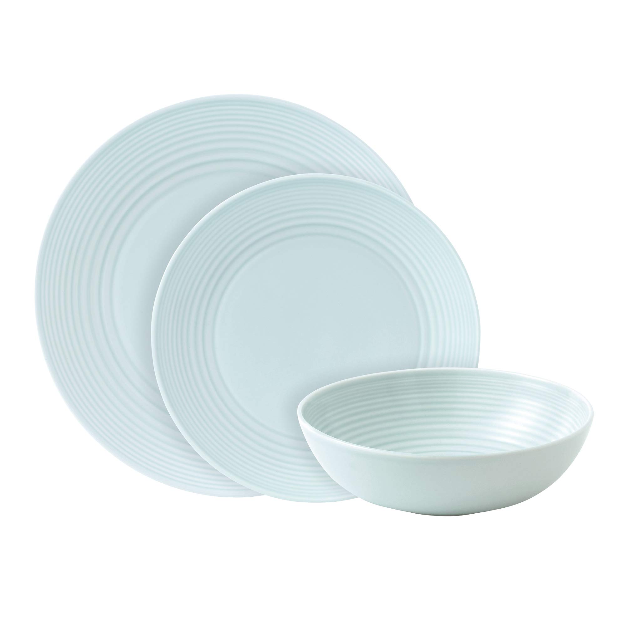 Royal Doulton Gordon Ramsay Maze, Blue, 12pc — image 1