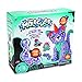 The Orb Factory Orbmolecules Caticorn Never Dries Compound, Purple/Aqua/Orange, 9.44