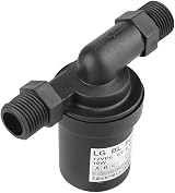 Yanmis DC Brushless Hot Circulation Pump 12V 10W 8L/min High Temperature view 9