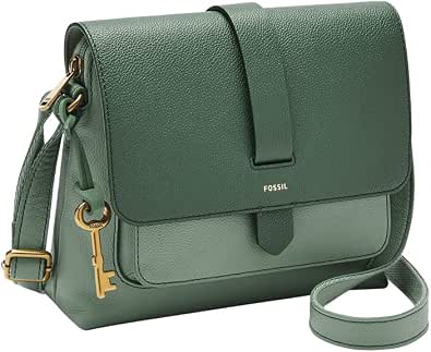 Bolsos hombre Fossil Beige de en Lona - 10170269