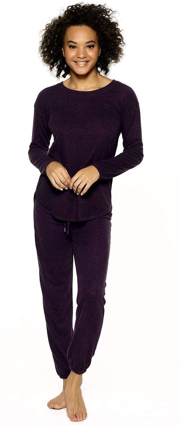 felina velour lounge set