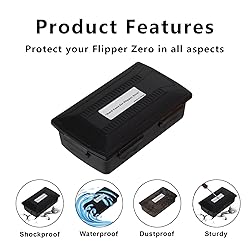 LHVIET 3 in 1 Protective Accessories for Flipper
