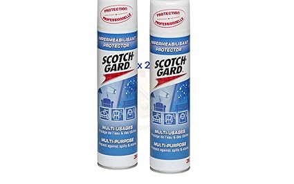 Scotchguard Protector Genuine Scotchgard Stain Protector 2 Pack
