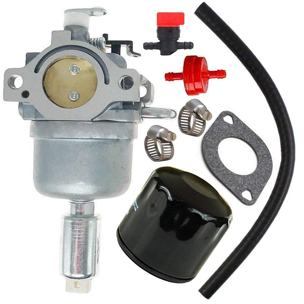 Carburatore Nikki Motore Briggs 11HP Originale - Foto 3