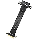 SinLoon PCIe 3.0 X4 Extension Cable PCI-E 4X Male