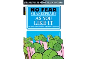 As You Like It (No Fear Shakespeare) (Volume 13)
