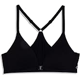 Calvin Klein Kids Girls' Racerback Bra with Front Closure