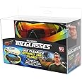 Tac Glasses Tac Polarized Sunglasses Sports Outdoor Sunglasses for Men/Women, Unisex, Military Eyewear Original As Seen On TV, New in Box (1 Pack)