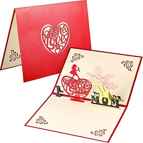 Amazon Co Jp 3dポップアップ母の日グリーティングカードありがとうカードお母さんのための誕生日カード 私はあなたが愛を言うか あなたの お母さんに感謝したいときはお母さんが大好きです ホーム キッチン Amazon Co Jp 3dポップアップ母の日グリーティングカードありがとうカードお母さんのための誕生日カード 私はあなたが愛を言うか あなたの お母さんに感謝したいときはお母さんが大好きです ホーム キッチン