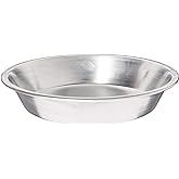 American METALCRAFT, Inc. 9.87-Inch Deep Dish Aluminum Pie Pan
