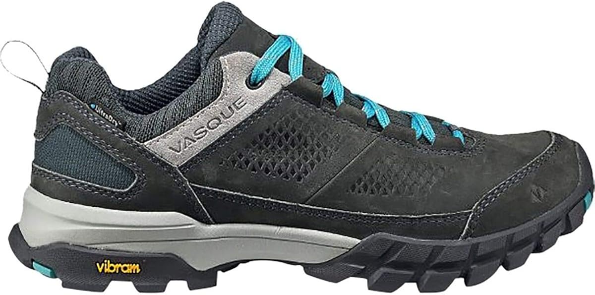 Vasque Womens Talus at Low UltraDry Hiking Shoes Sports & Outdoors