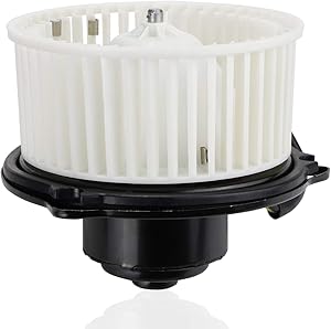 HVAC Blower Motor for 1994-2000 Dodge Ram 1500 2500 3500 & 1993-1998 Grand Cherokee 700010 5015866AA 4720006