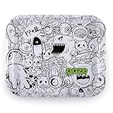 Ooze Rolling Tray - Monsterous - (Large (12