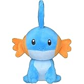 Pokemon Center: Sitting Cuties: Mudkip Plush # 258 - Generation 3-6 in