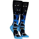 Sock It To Me, Women's Knee High, Cat Socks